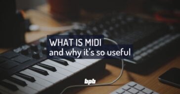 What is MIDI? What is MIDI?