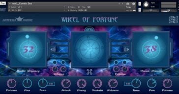 Wheel Of Fortune by Artvera