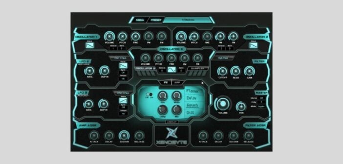 Xenobyte