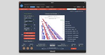 XiiixxiQ Is A FREE Step Sequencer Plugin