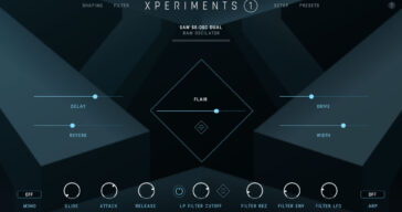 Dark Sky Audio Introduces FREE Xperiments Kontakt Library