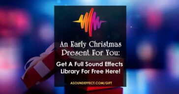 Xylon: Get 800+ Free Sci-Fi Sounds From A Sound Effect