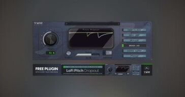 LoFi Pitch Dropout Is FREE With Any Purchase @ ADSR Sounds LoFi Pitch Dropout Is FREE With Any Purchase @ ADSR Sounds