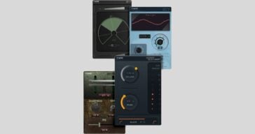 Yum Audio drop FREE Crispy Clip Light clipper plugin & 3 other freebies