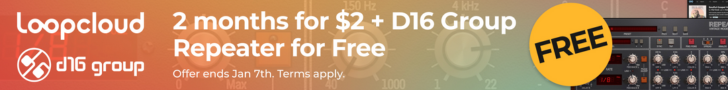 Loopcloud FREE