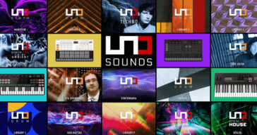 IK Multimedia Launches FREE UNO Sounds Repository