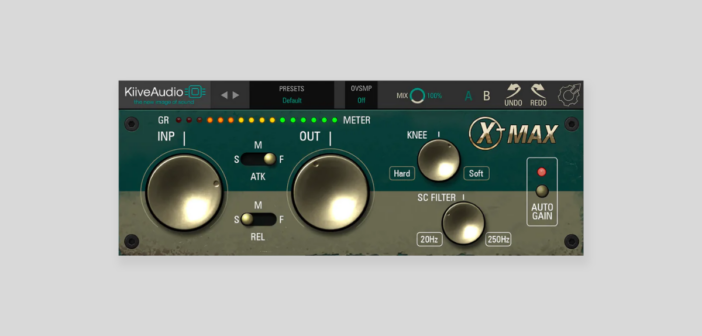 Kiive Audio XTMax